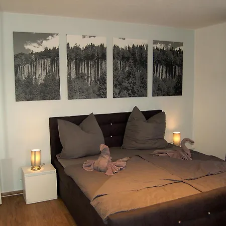 Apartment Zur Alten Zeche
