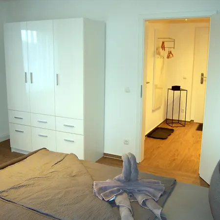 Zur Alten Zeche Apartment *