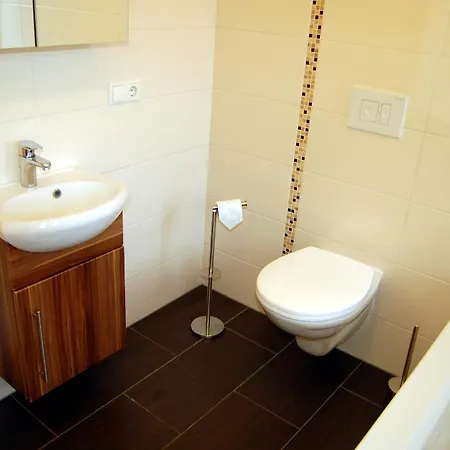 Zur Alten Zeche Apartment Johanngeorgenstadt