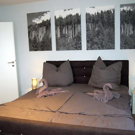 Apartment Zur Alten Zeche Johanngeorgenstadt