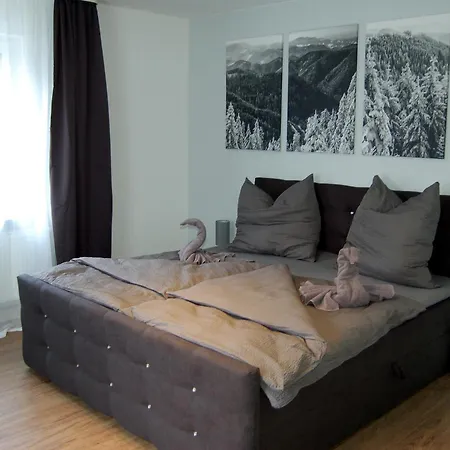 Apartment Zur Alten Zeche