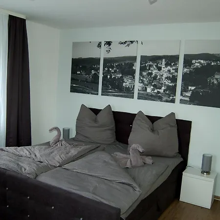 Apartment Zur Alten Zeche *