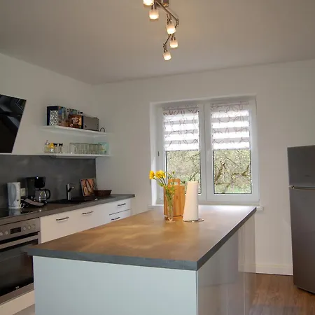 Zur Alten Zeche Apartment Johanngeorgenstadt
