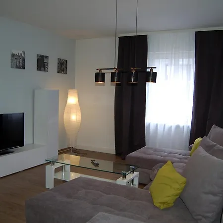 Zur Alten Zeche Apartment