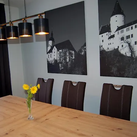 Zur Alten Zeche Apartment *