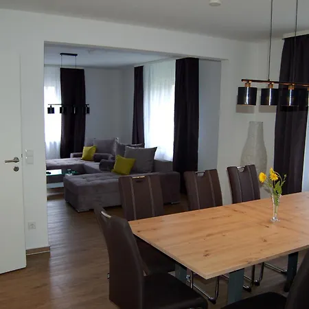 Apartment Zur Alten Zeche *